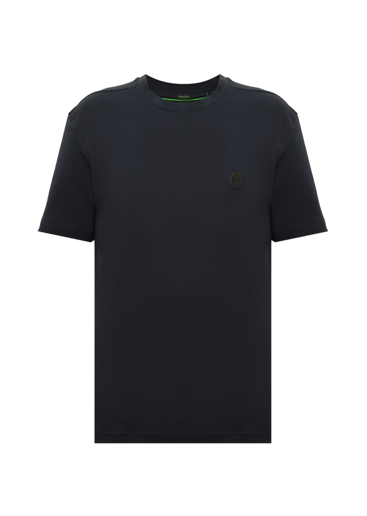 Футболка Regular fit для мужчин (479545), цвет Синий - №1