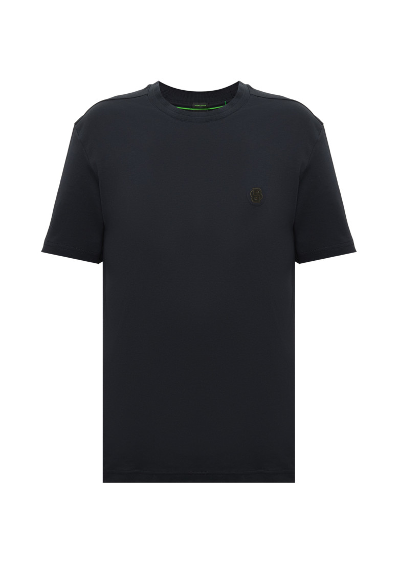 Футболка Regular Fit: класичний крій, середня свобода рухів.