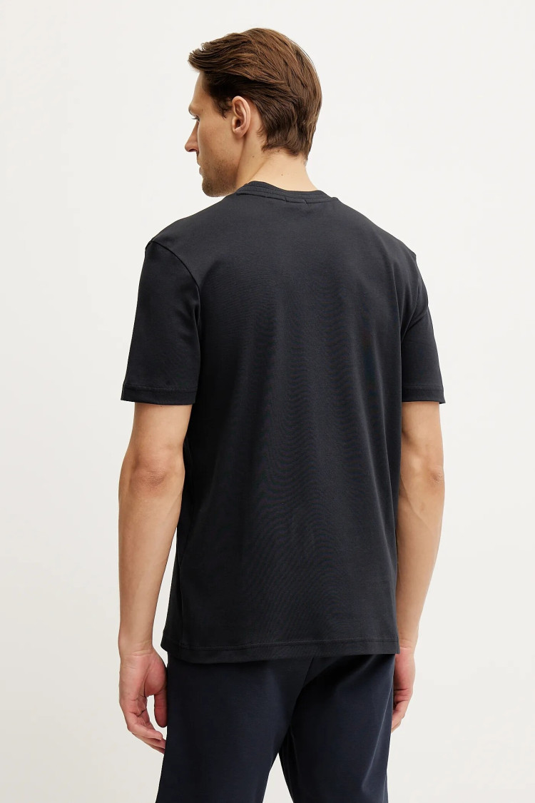 Футболка Regular fit для мужчин (479545), цвет Синий - №4