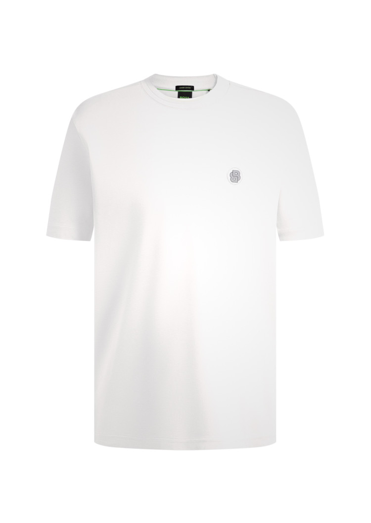 Футболка Regular fit для мужчин (479548), цвет Белый - №1