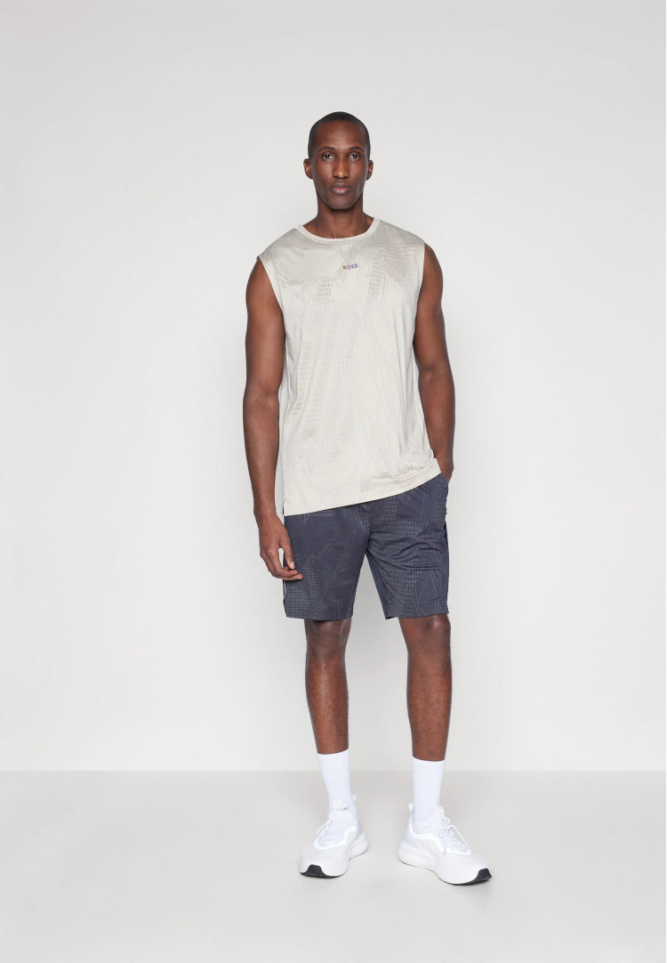 Шорти Regular Fit для чоловіків (479549), колір Чорний - №3