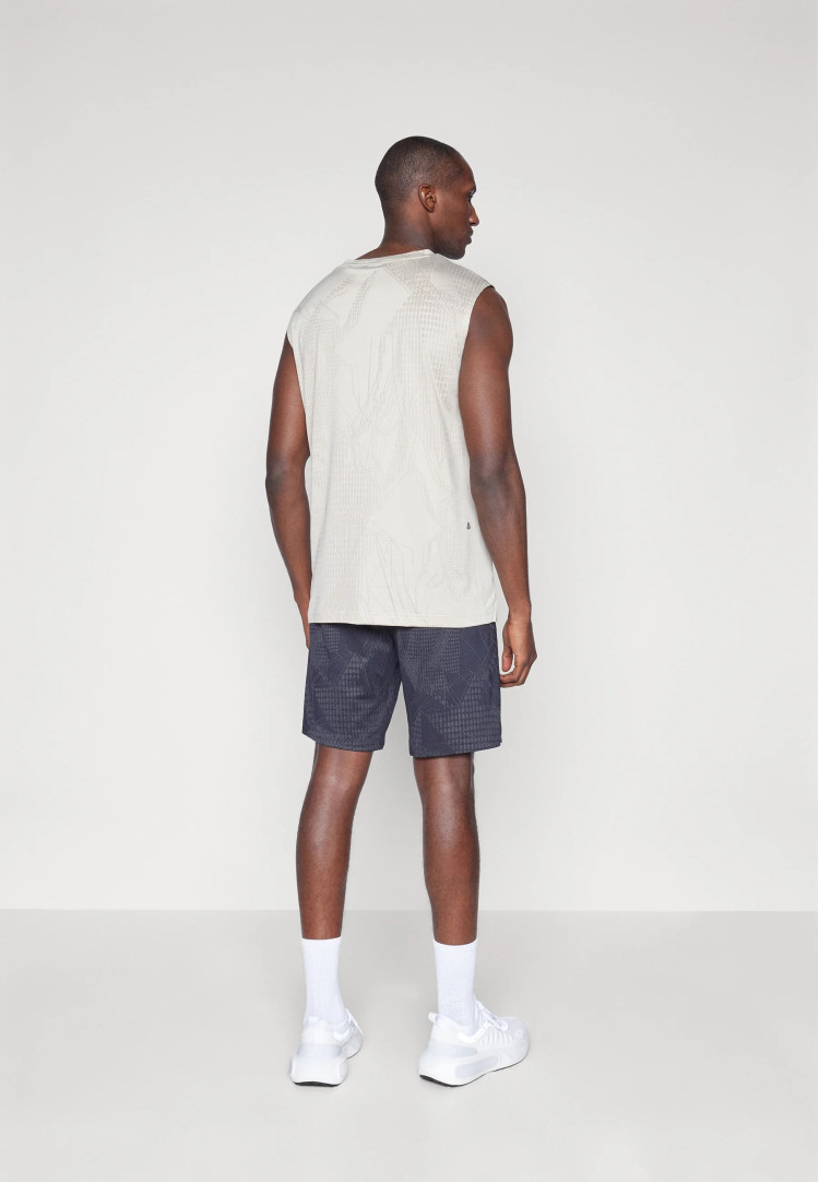 Шорти Regular Fit для чоловіків (479549), колір Чорний - №4