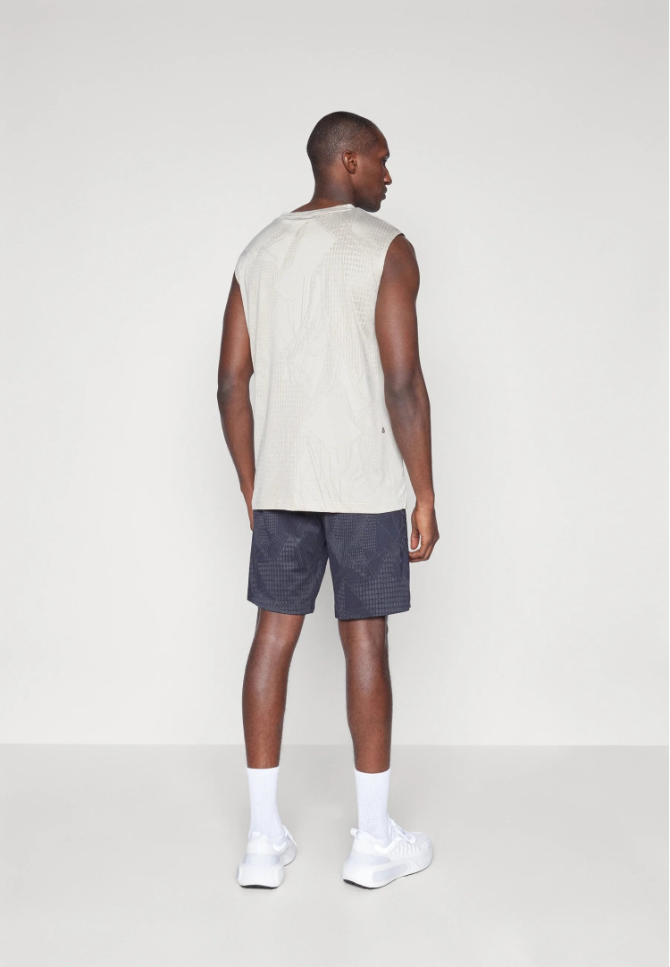 Шорти Regular Fit для чоловіків (479549), колір Чорний - №4