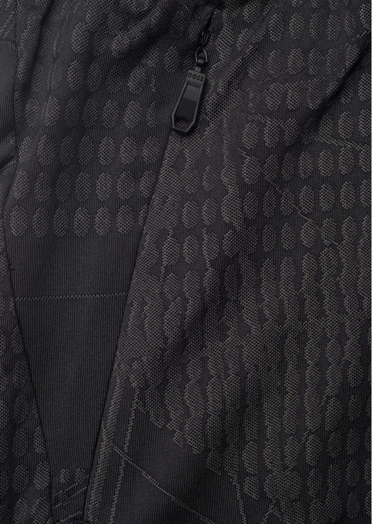 Шорти Regular Fit для чоловіків (479549), колір Чорний - №5