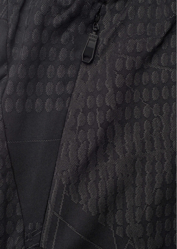Шорти Regular Fit для чоловіків (479549), колір Чорний - №5