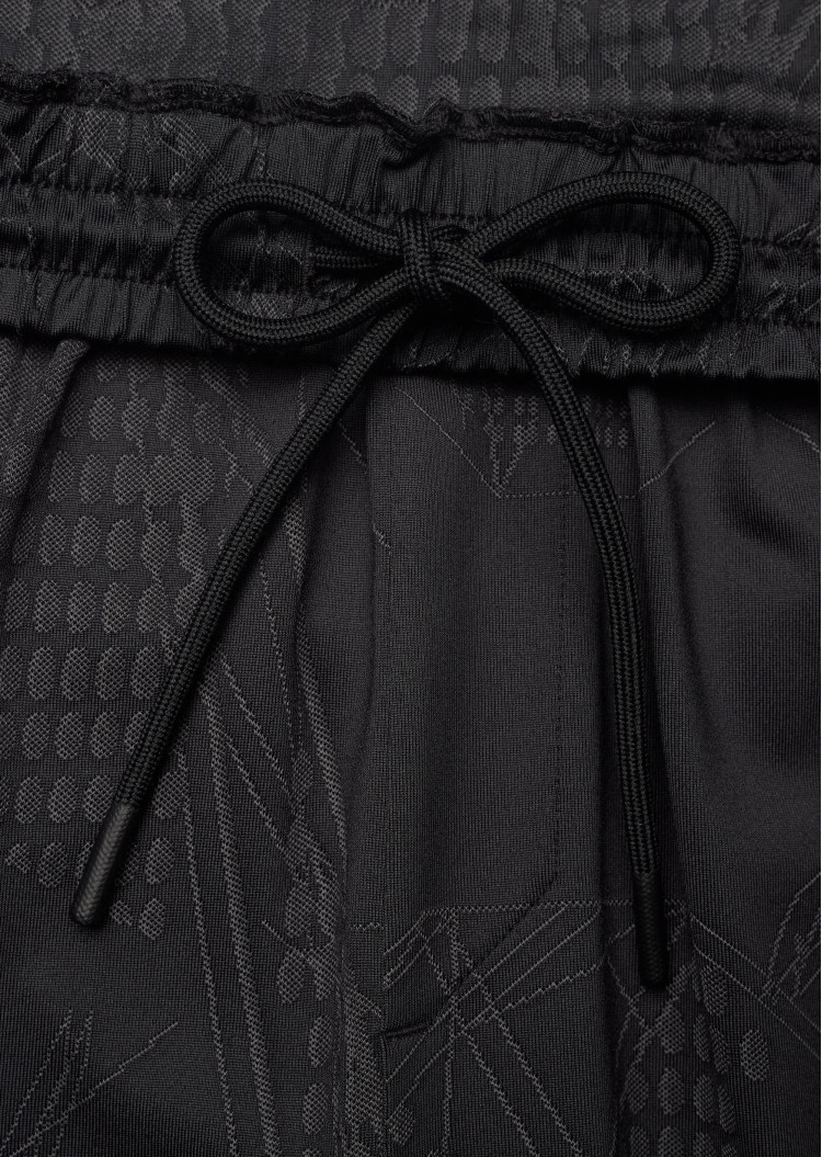 Шорти Regular Fit для чоловіків (479549), колір Чорний - №6
