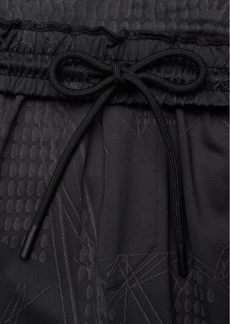 Шорти Regular Fit для чоловіків (479549), колір Чорний - №6