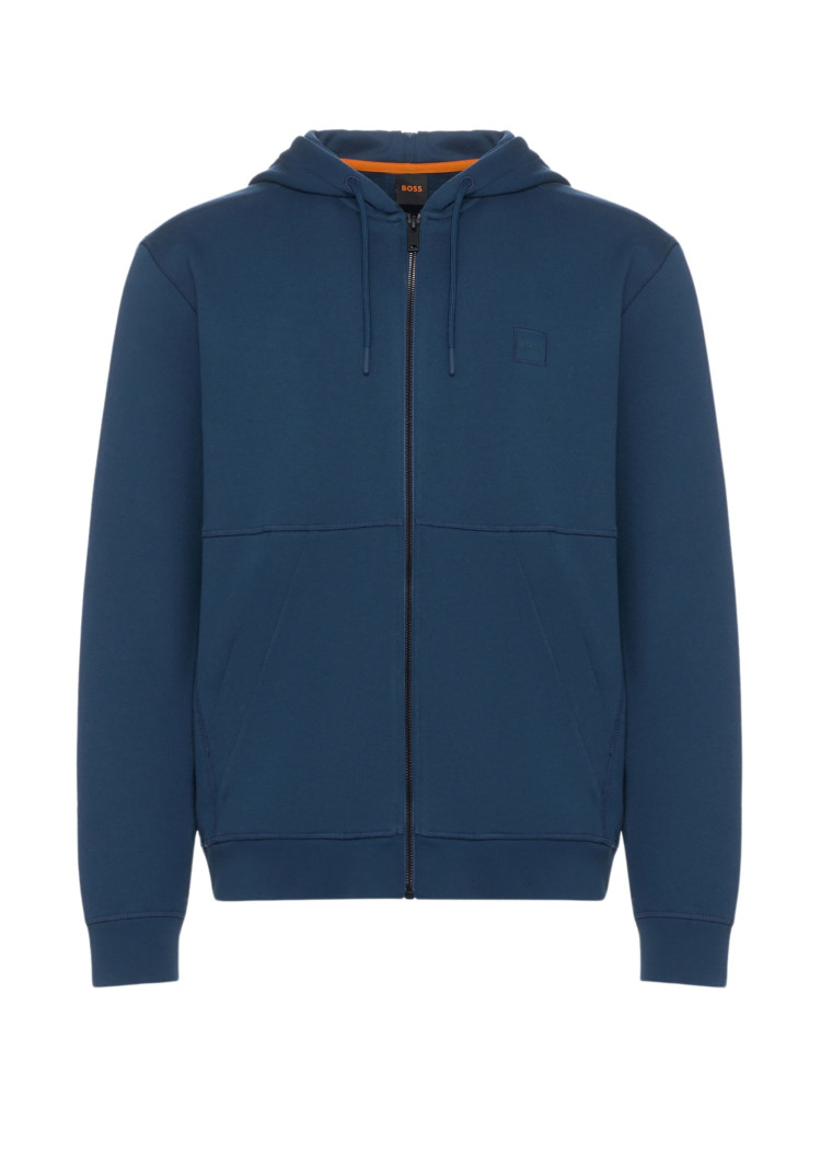 Спортивна кофта Regular fit для чоловіків (479554), колір Синій - №1