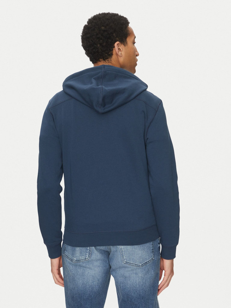 Спортивна кофта Regular fit для чоловіків (479554), колір Синій - №4