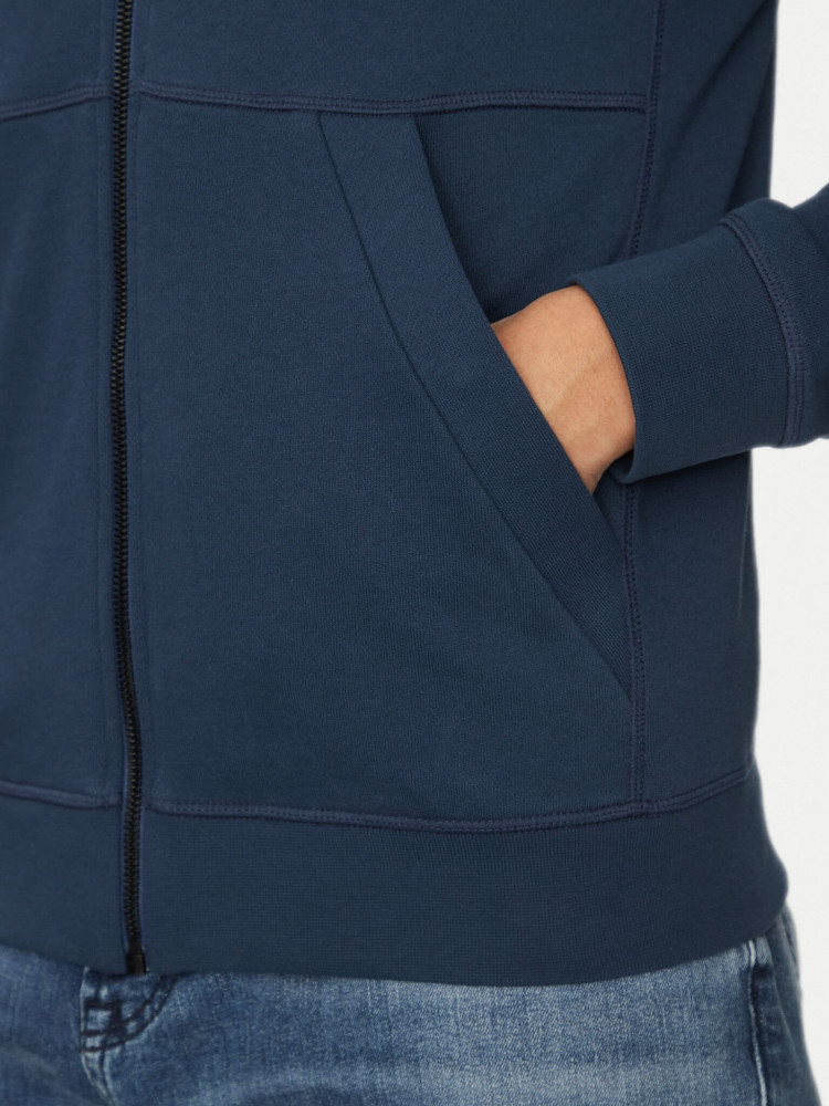 Спортивна кофта Regular fit для чоловіків (479554), колір Синій - №6