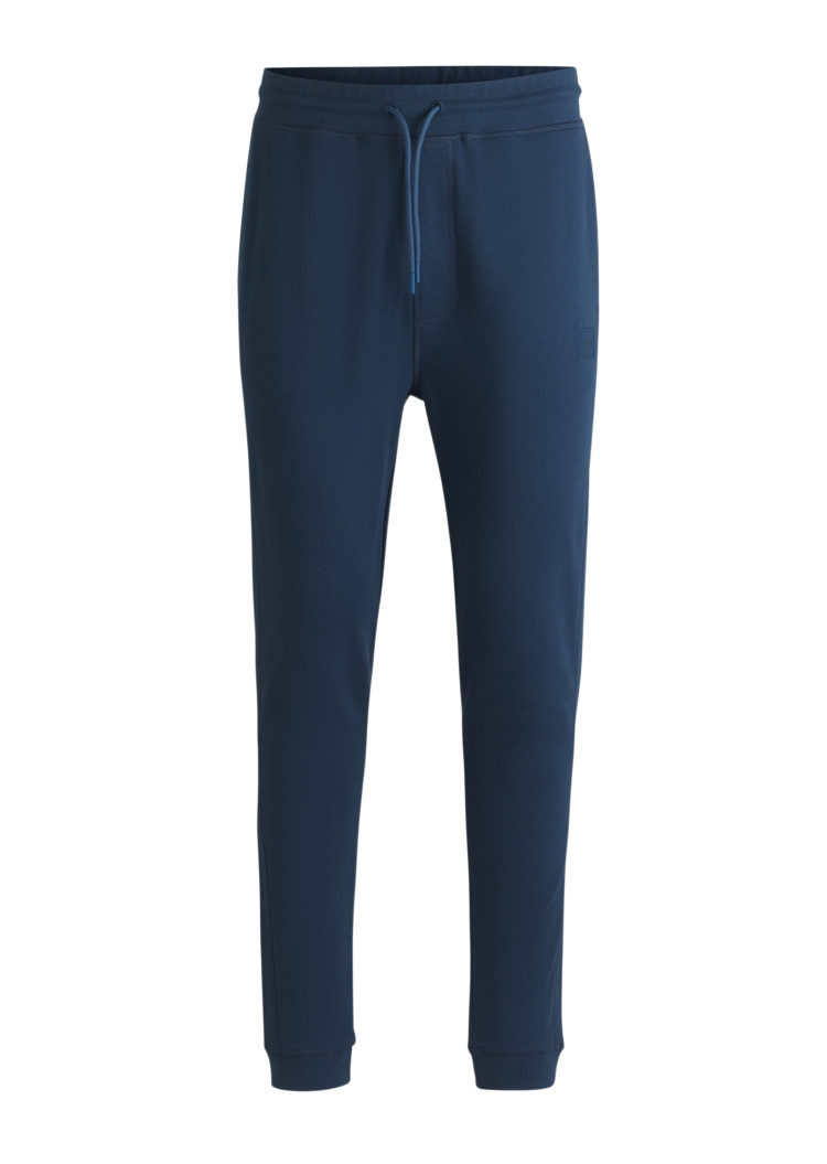 Спортивні брюки Regular fit Висока для чоловіків (479555), колір Синій - №1