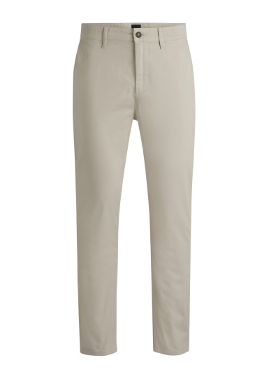 Брюки chinos Regular Fit: класичний крій, середня свобода рухів. Висока
