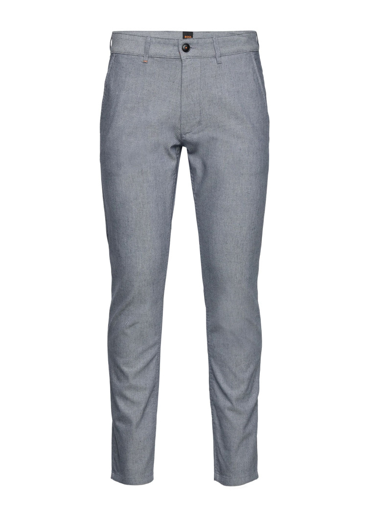Брюки chinos Slim fit для мужчин (479560), цвет Синий - №1