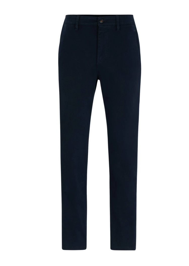 Брюки chinos Regular fit для мужчин (479561), цвет Синий - №1