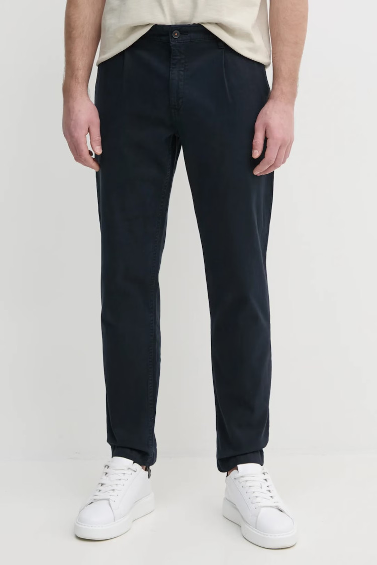Брюки chinos Regular fit для мужчин (479561), цвет Синий - №2
