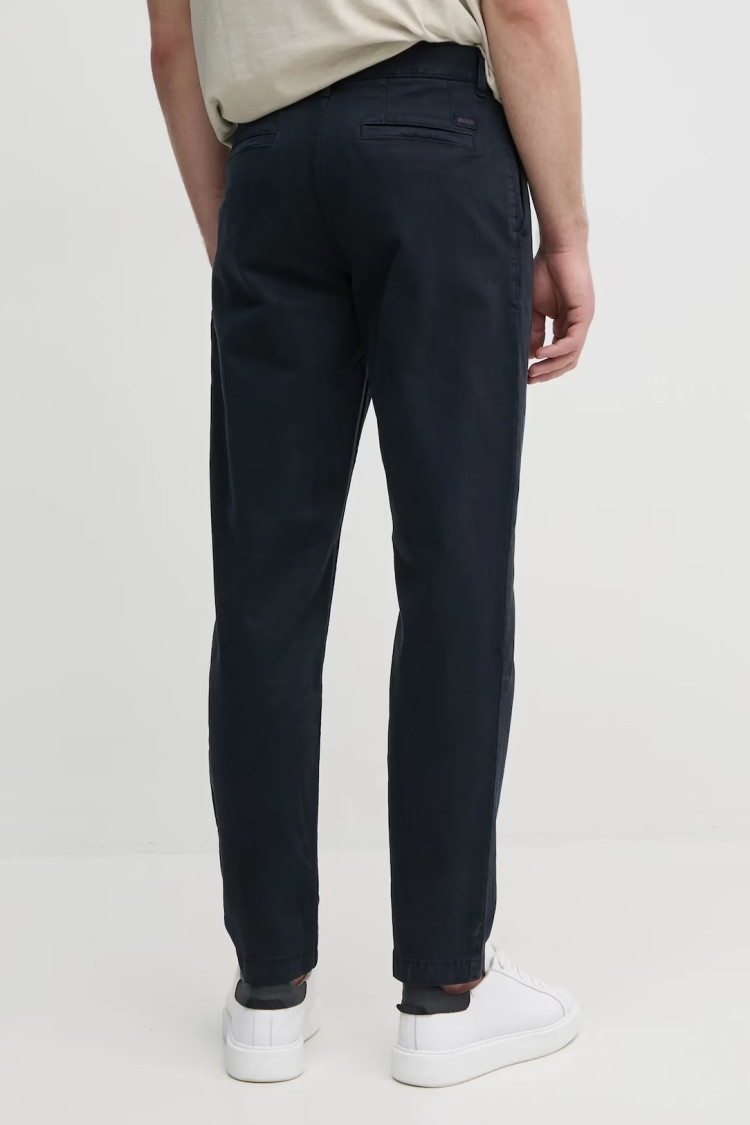 Брюки chinos Regular Fit для чоловіків (479561), колір Синій - №4