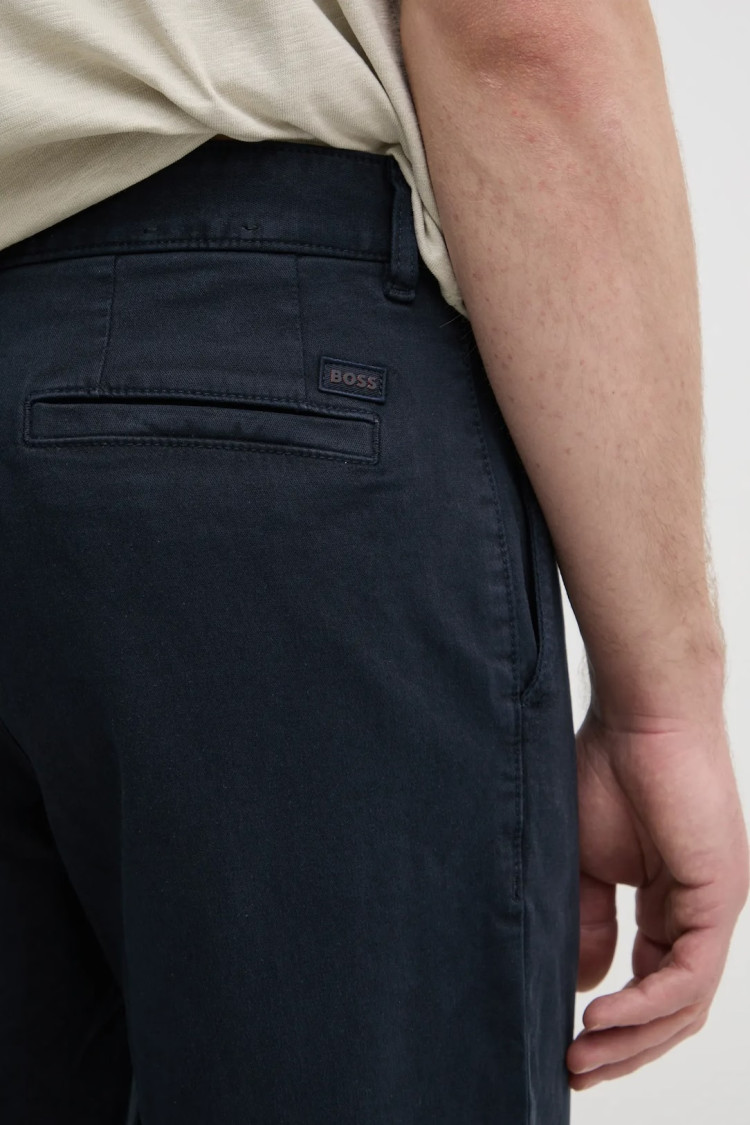 Брюки chinos Regular Fit для чоловіків (479561), колір Синій - №5