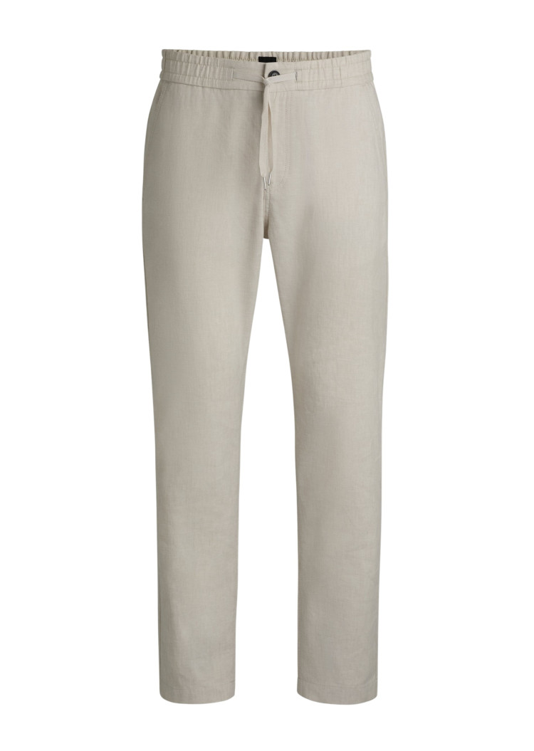 Брюки chinos Regular fit для мужчин (479562), цвет Бежевый - №1
