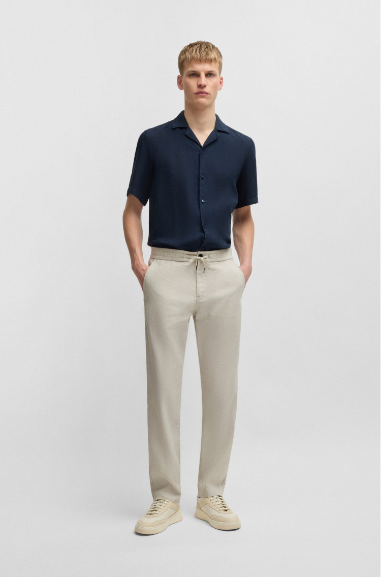Брюки chinos Regular fit для мужчин (479562), цвет Бежевый - №3