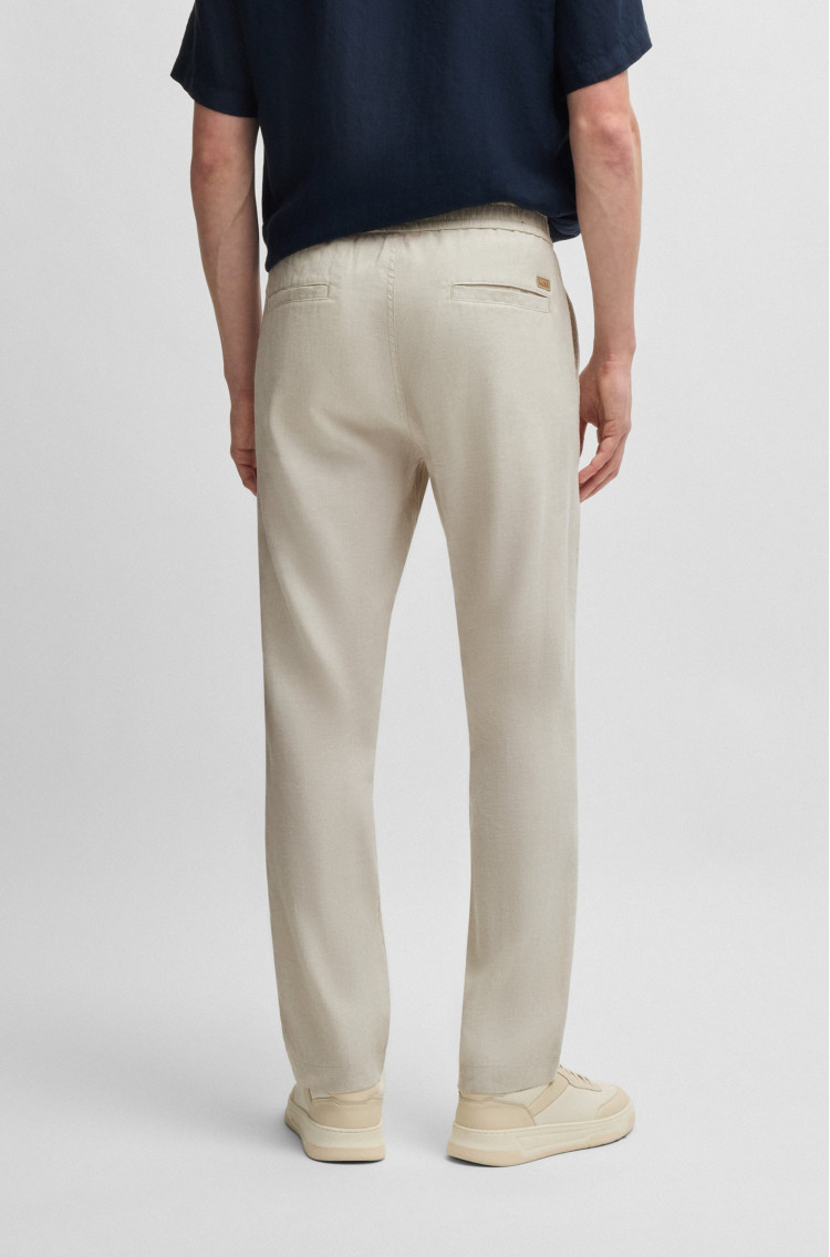 Брюки chinos Regular fit для мужчин (479562), цвет Бежевый - №4