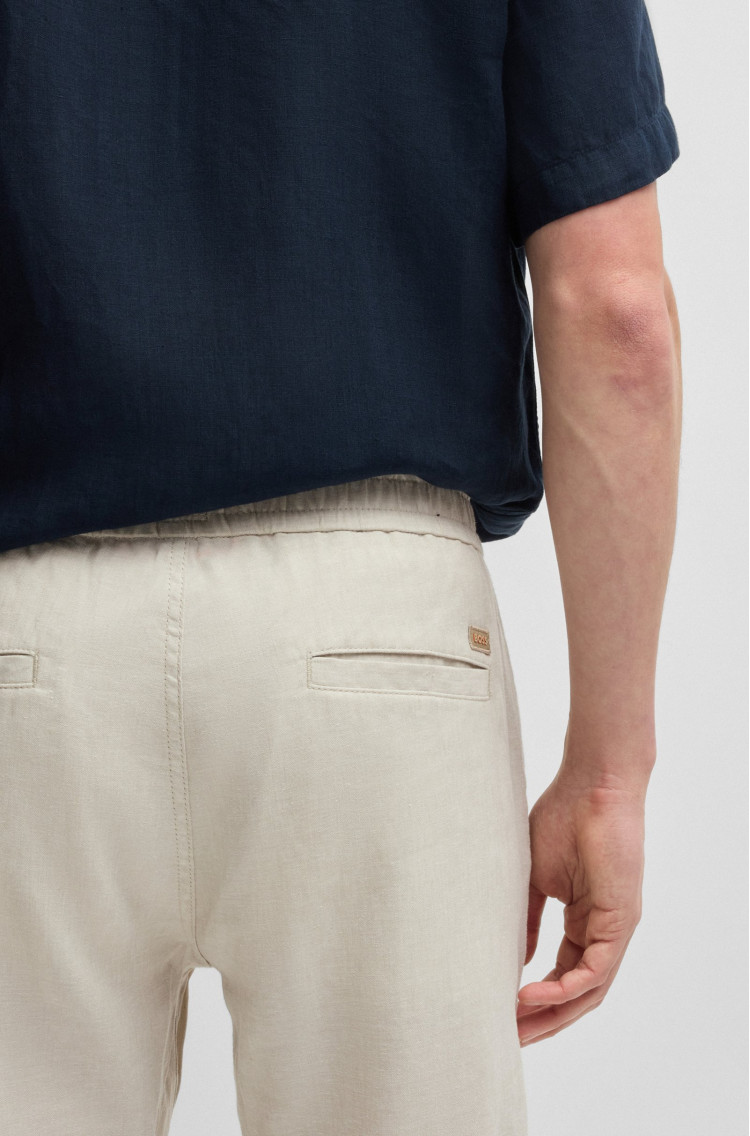 Брюки chinos Regular fit для мужчин (479562), цвет Бежевый - №5