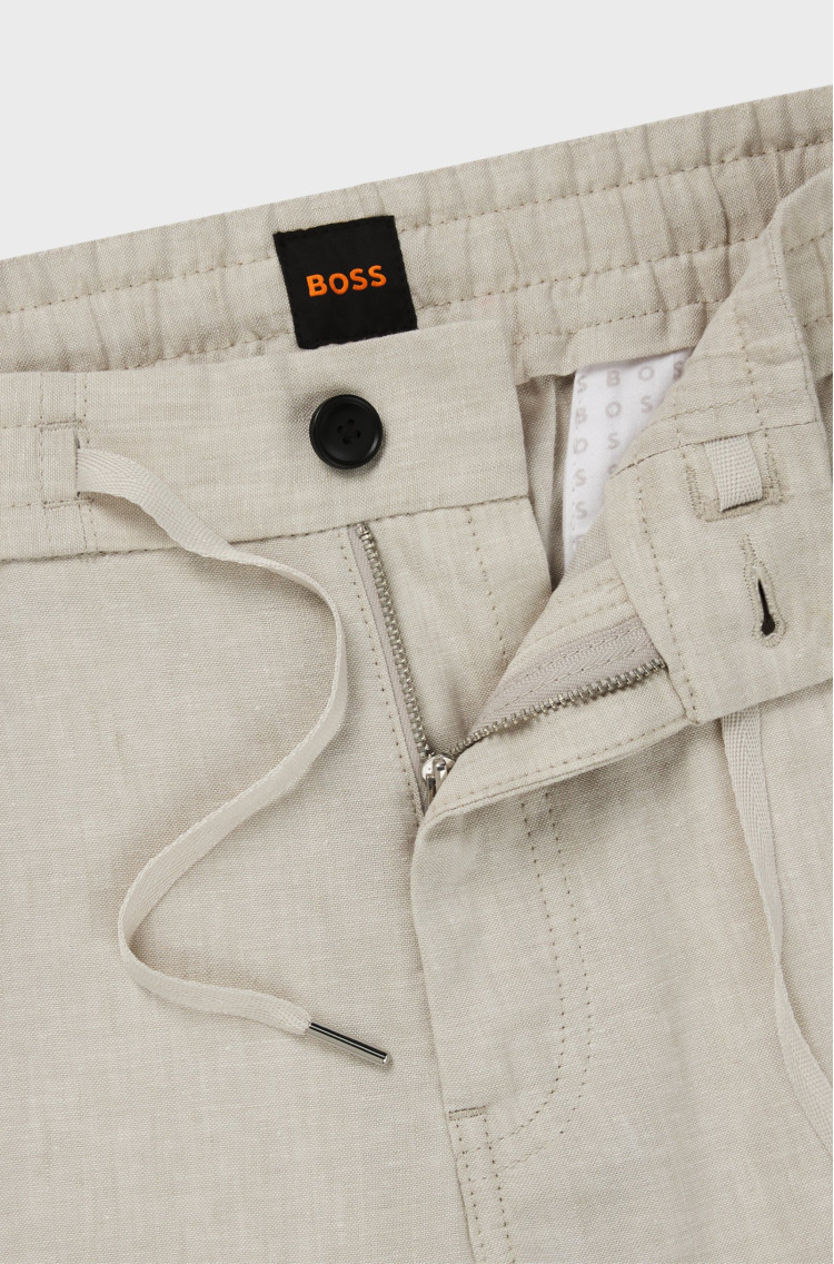 Брюки chinos Regular fit для мужчин (479562), цвет Бежевый - №6