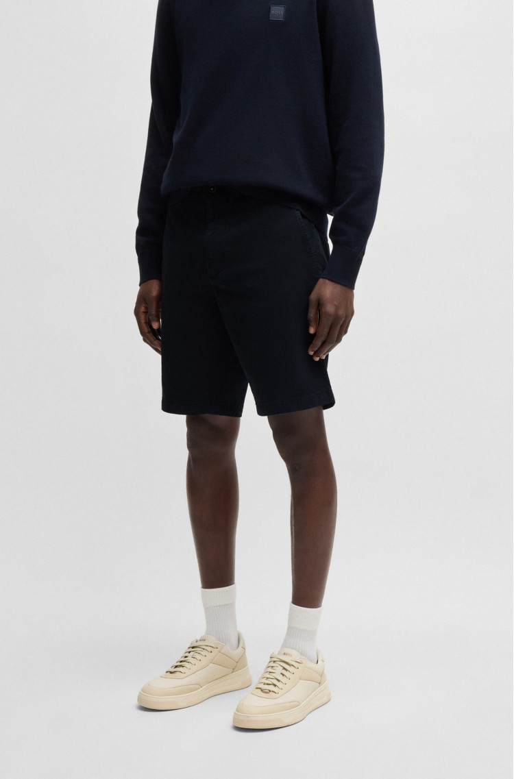 Шорти Slim Fit — фото 2