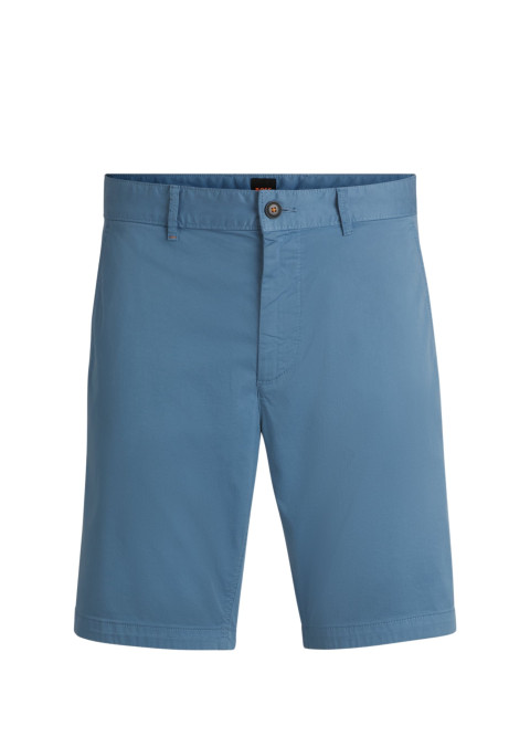 Шорты Slim Fit