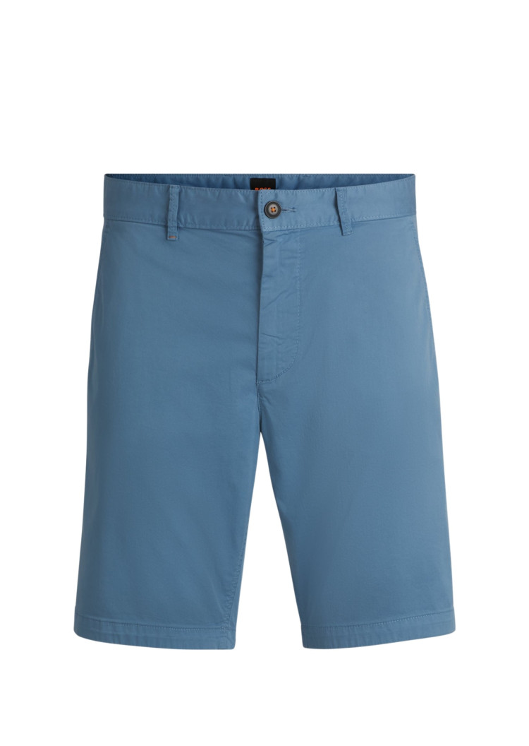 Шорты Slim Fit