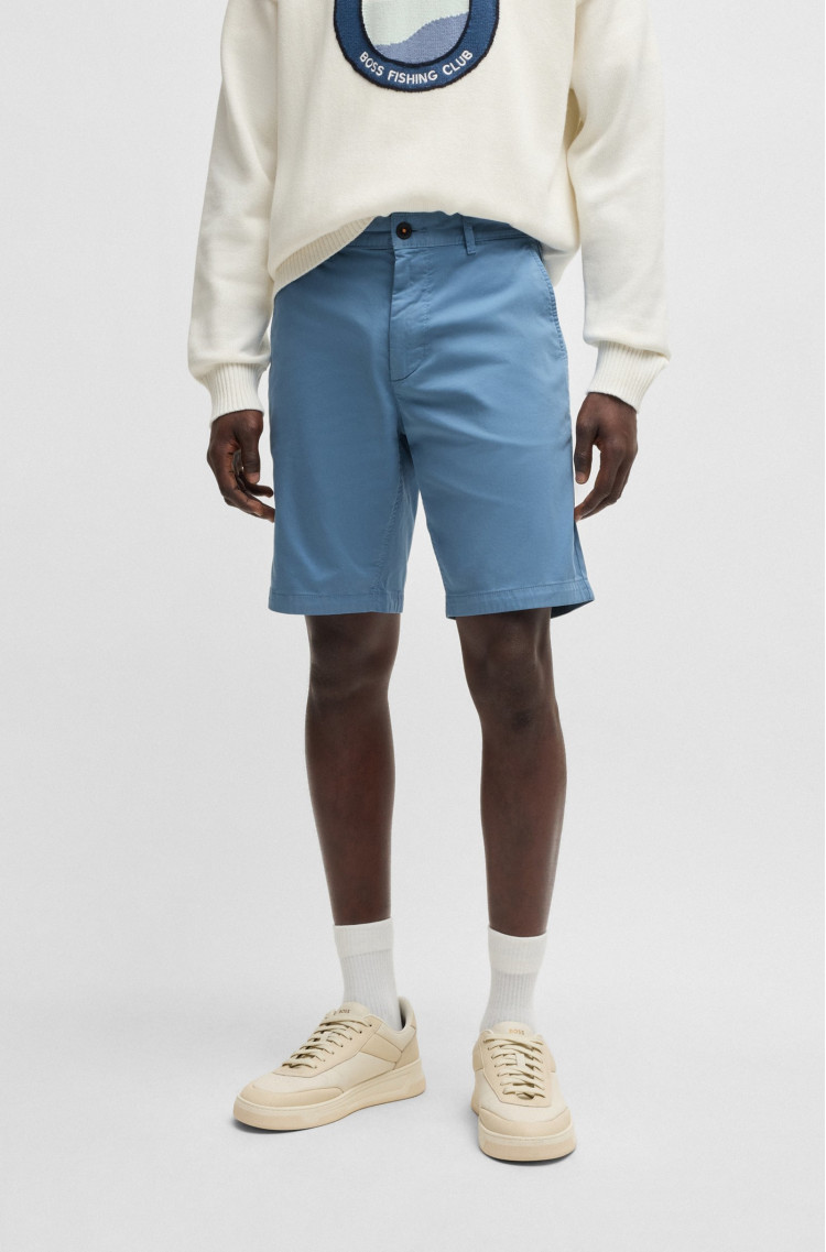 Шорти Slim Fit — фото 2