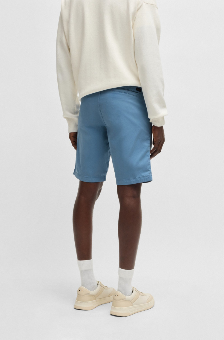 Шорти Slim Fit — фото 4