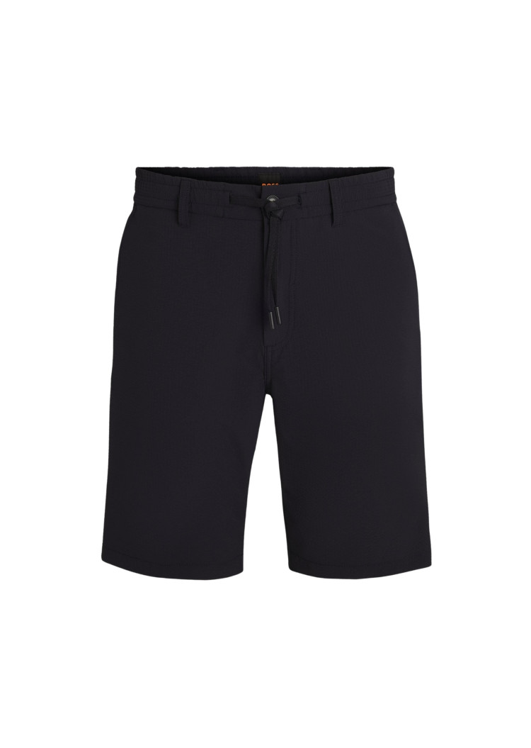 Шорты Slim fit для мужчин (479565), цвет Синий - №1