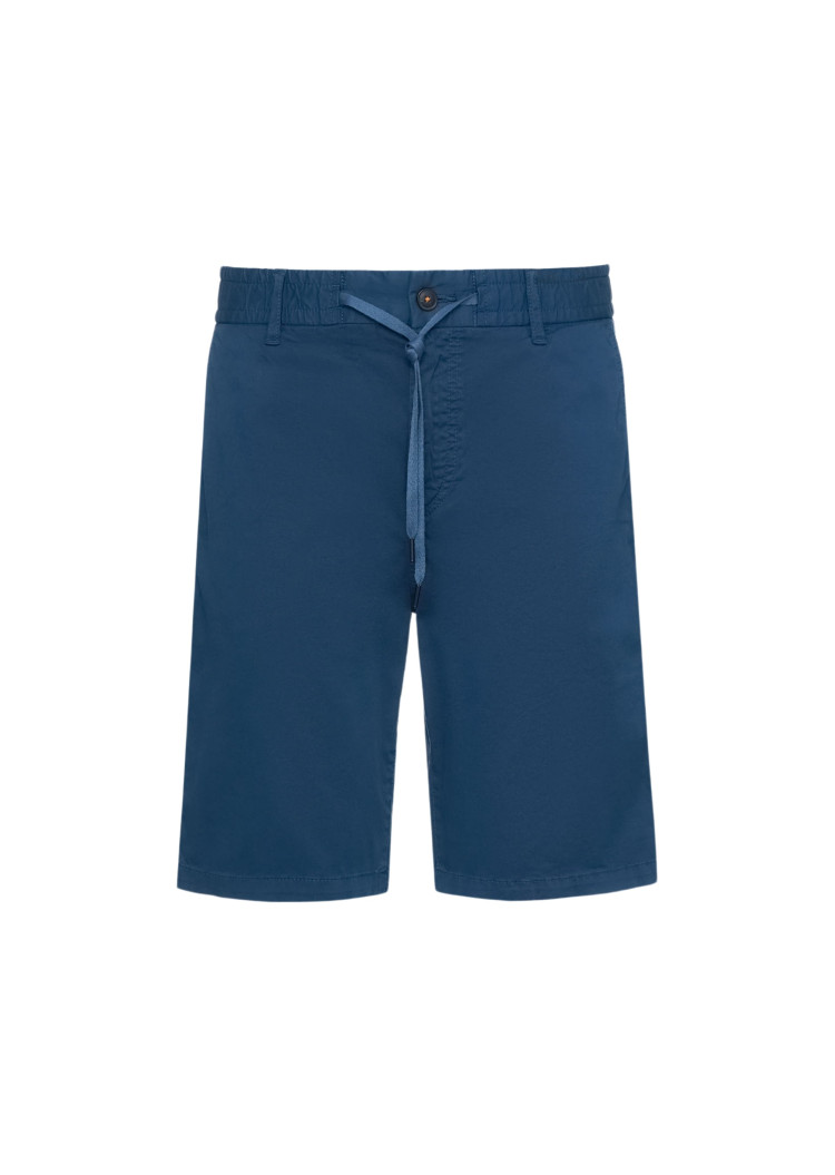 Шорти Regular fit для чоловіків (479567), колір Синій - №1