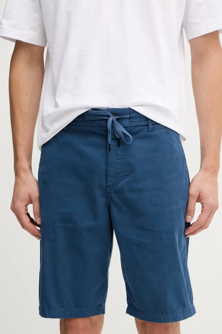 Шорты Slim Fit для мужчин (479567), цвет Синий - №2
