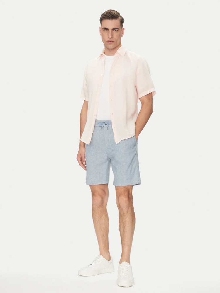 Шорты Slim Fit для мужчин (479569), цвет Синий - №3