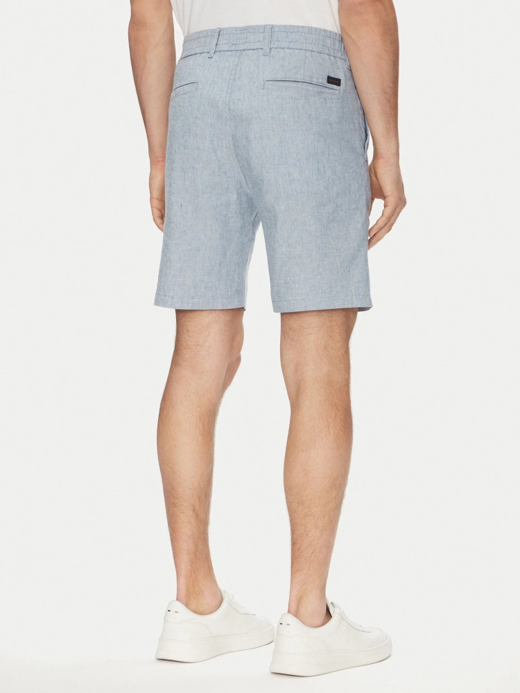 Шорты Slim Fit для мужчин (479569), цвет Синий - №4