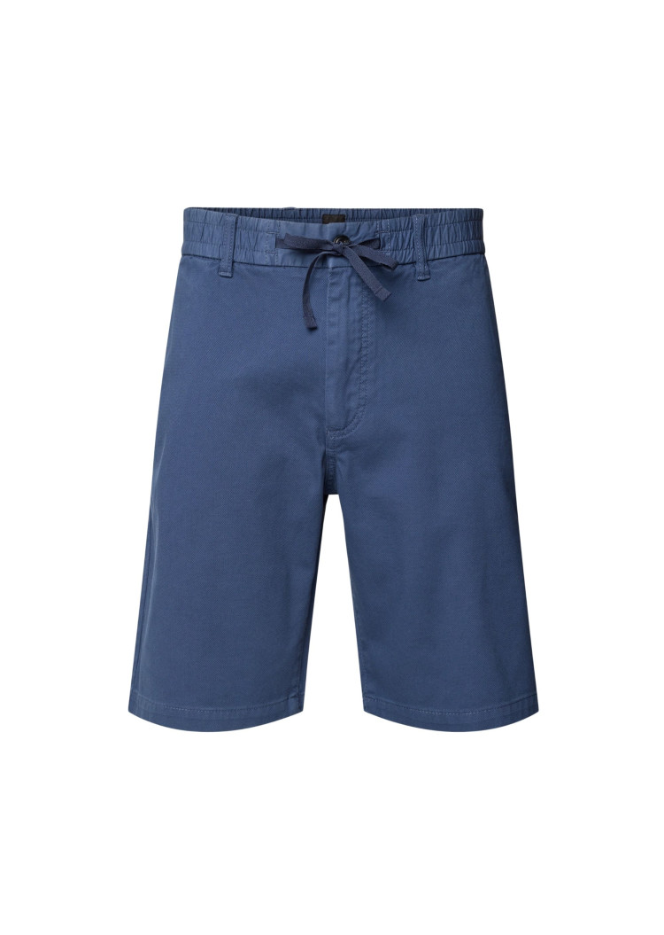 Шорти Regular fit для чоловіків (479571), колір Синій - №1