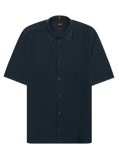 Сорочка повсякденна з коротким рукавом Regular Fit