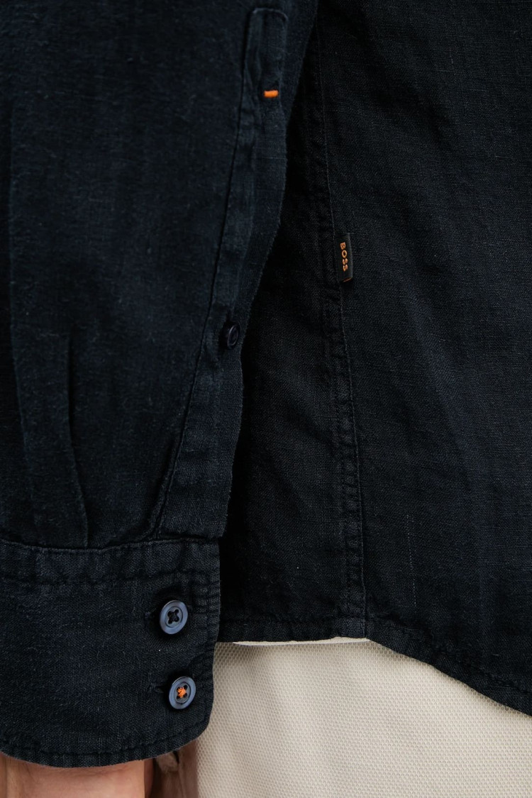 Сорочка повсякденна Regular fit для чоловіків (479580), колір Синій - №6