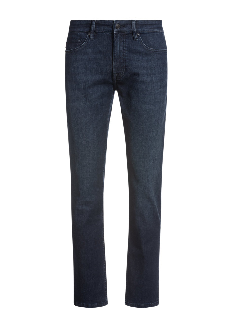 Джинсы Slim Slim fit Средняя для мужчин (479587), цвет Синий - №1