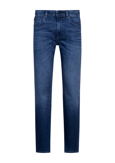 Джинсы Regular Regular Fit Средняя