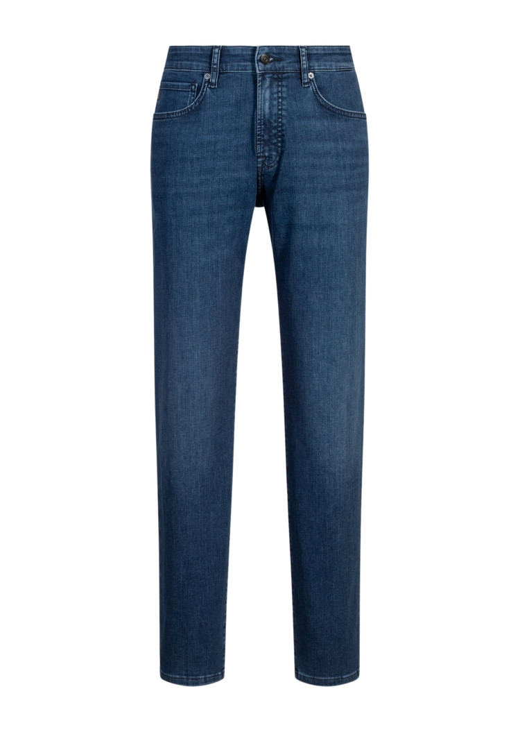 Джинсы Regular Regular fit Средняя для мужчин (479591), цвет Синий - №1