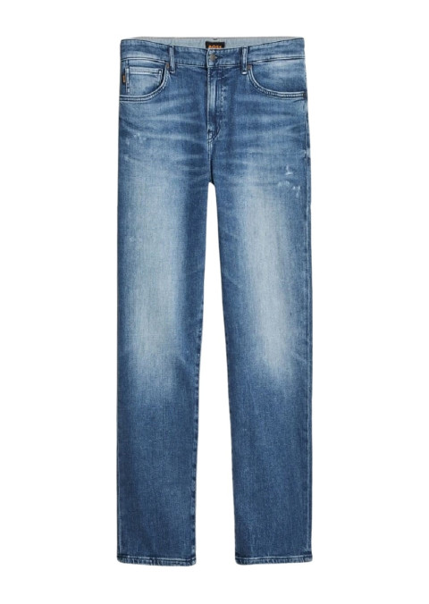 Джинси Regular Regular Fit Середня
