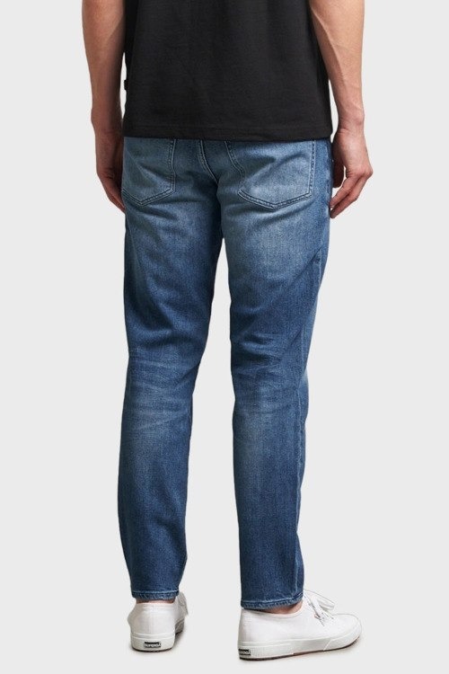 Джинсы Regular Regular Fit Средняя для мужчин (479592), цвет Синий - №3