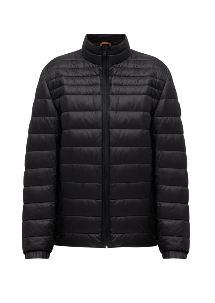 Куртка Regular fit для мужчин (479594), цвет Черный - №1
