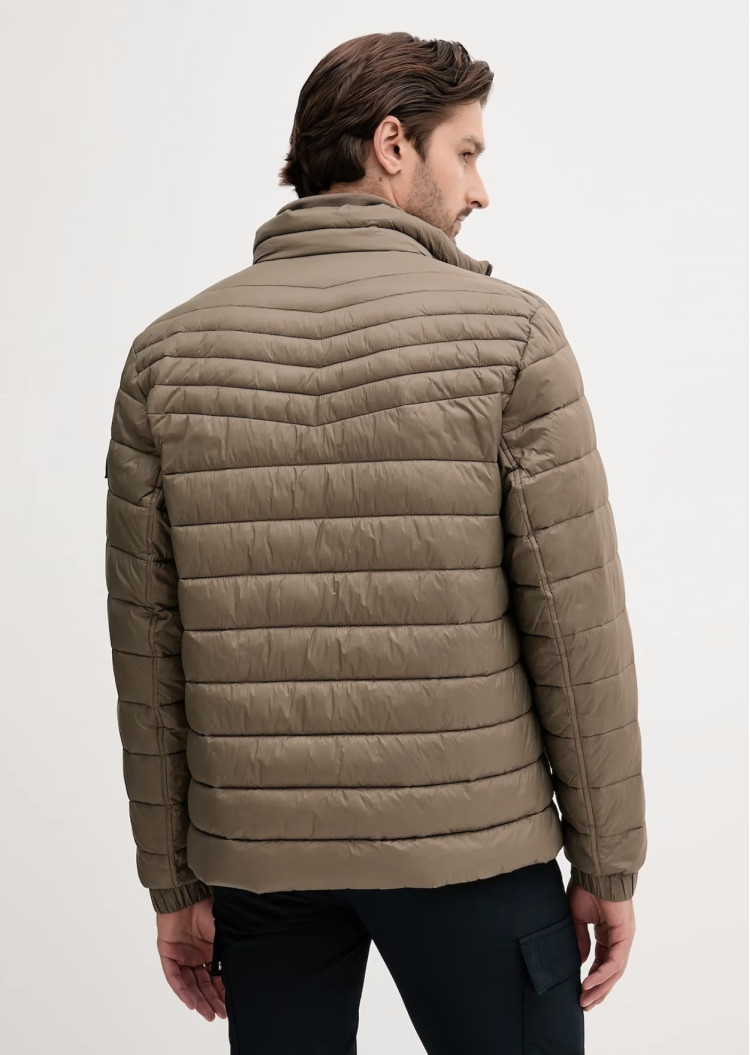 Куртка Regular fit для чоловіків (479595), колір Коричневий - №3