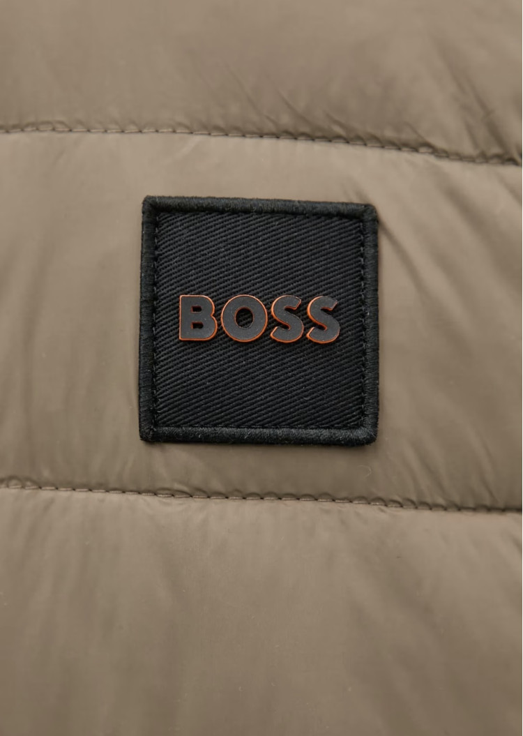 Куртка Slim Fit для чоловіків (479595), колір Бежевий - №5