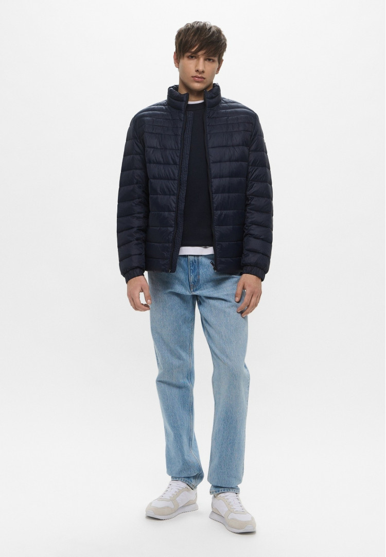 Куртка Regular fit для чоловіків (479596), колір Синій - №3