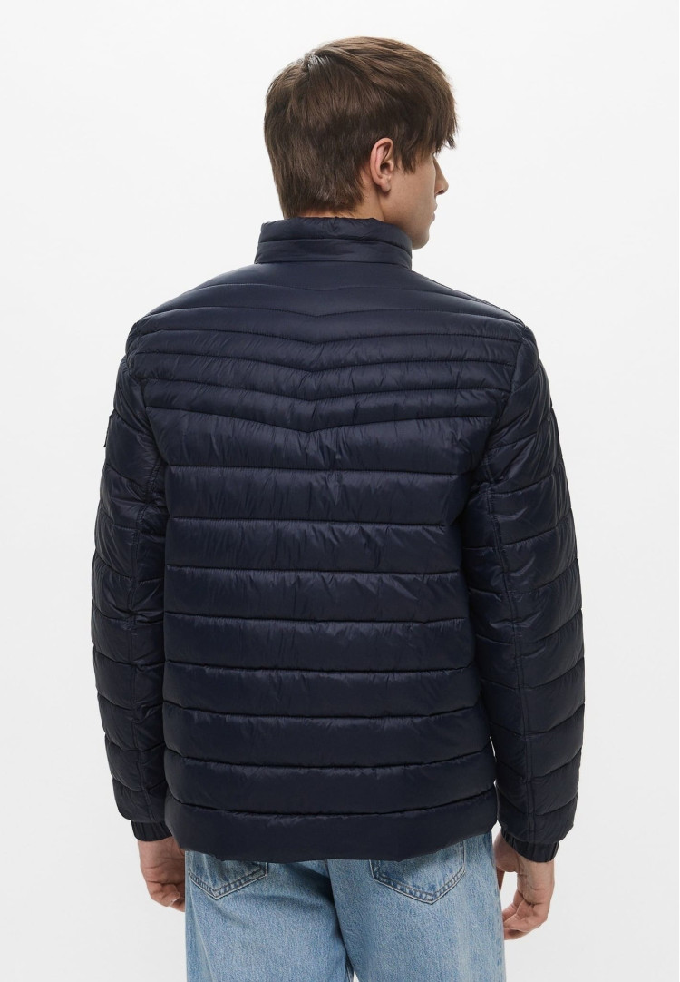 Куртка Regular fit для чоловіків (479596), колір Синій - №4