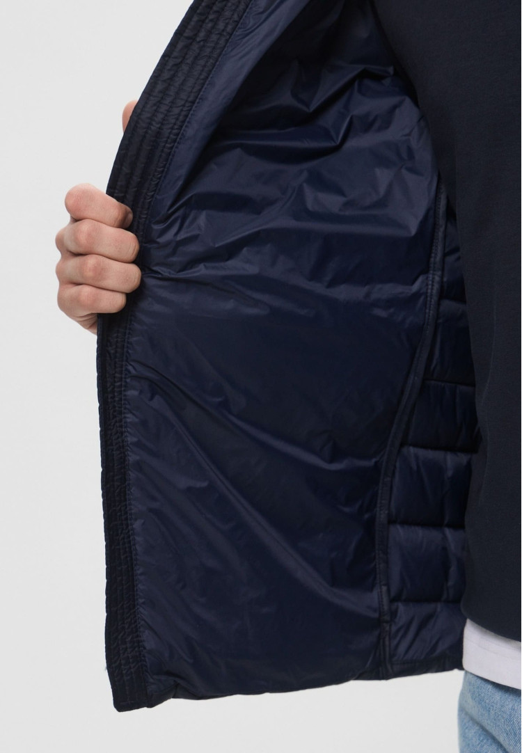 Куртка Regular fit для чоловіків (479596), колір Синій - №6